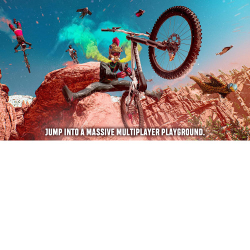 Riders Republic [PS4] OPEN BOX
