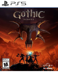 Gothic 1 Remake [PS5]