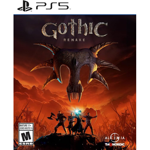 Gothic 1 Remake [PS5]