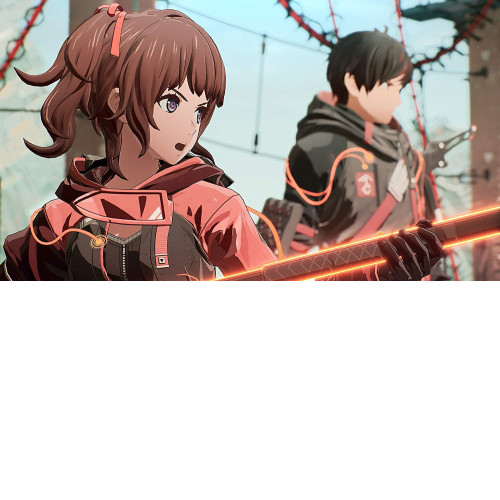 Scarlet Nexus [PS4]