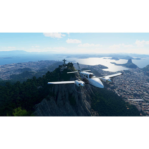 Microsoft Flight Simulator [PS5]