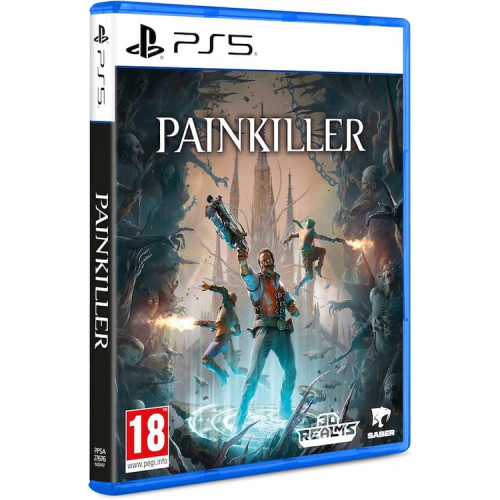 Painkiller PS5 Eeltellimus