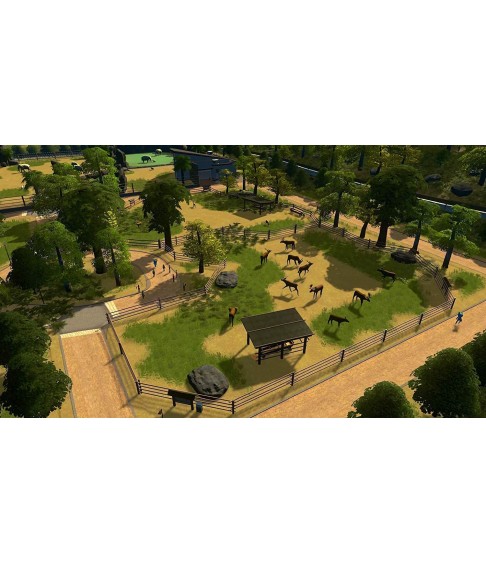 Cities: Skylines - Parklife Edition [XBOX One,русские субтитры]