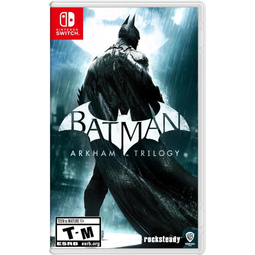 Batman Arkham Collection [Switch]