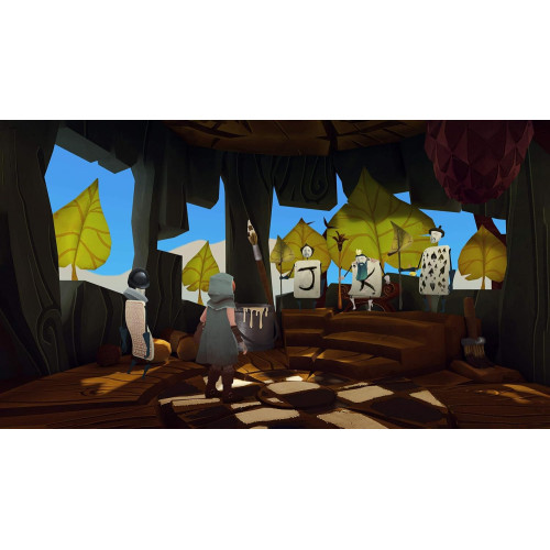 Down the Rabbit Hole (PS VR jaoks) PS4