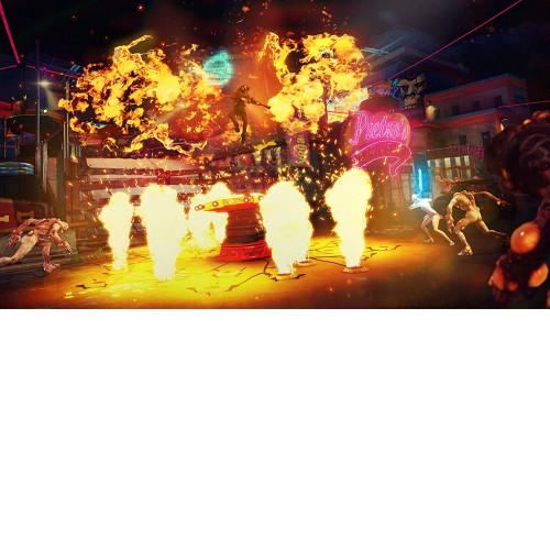 Sunset Overdrive [XBox One]