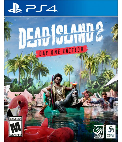 Dead Island 2 - Day One Edition [PS4/PS5]