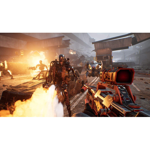 Terminator Resistance XBOX One/Series X