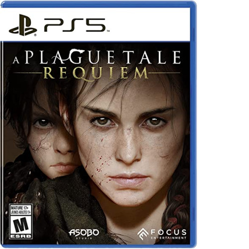 A Plague Tale: Requiem PS5