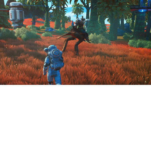 No Man's Sky: Beyond (PSVR) PS4