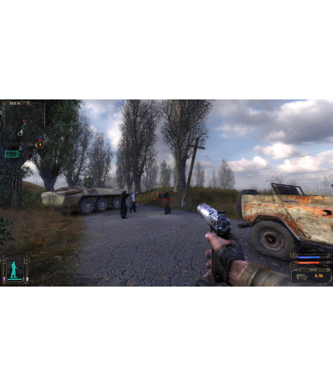 S.T.A.L.K.E.R: Legends of the Zone Trilogy Trilogy [Nintendo Switch]