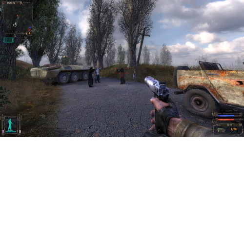 S.T.A.L.K.E.R: Legends of the Zone Trilogy Trilogy [Nintendo Switch]