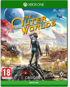 The Outer Worlds Xbox One