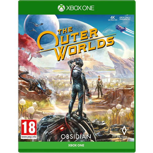 The Outer Worlds Xbox One
