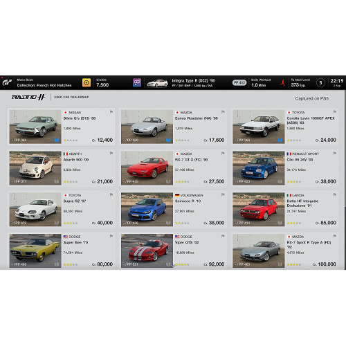 Gran Turismo 7 [PS5]