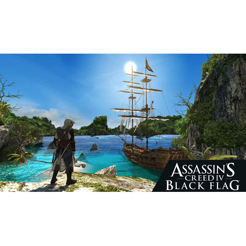 Assassin's Creed: Assassin's Creed: Black Flag + Rogue (Switch)