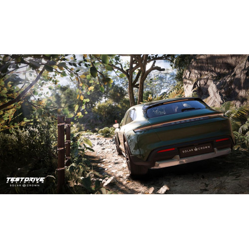Test Drive Unlimited Solar Crown [PS5]