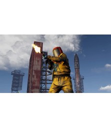Rust - Day One Edition [PS4]