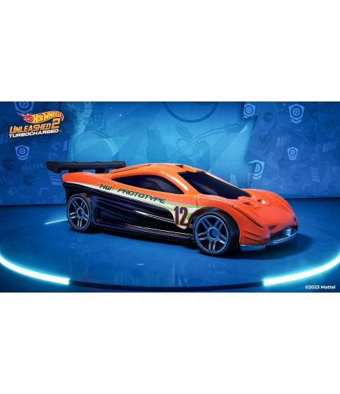Hot Wheels Unleashed 2 - Day One Edition [PS4/PS5]
