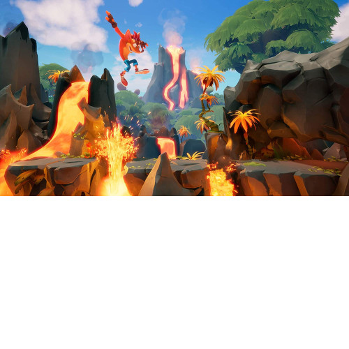 Crash Bandicoot 4: It's About Time [Switch]