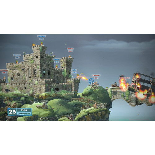 Worms W.M.D. XBox One