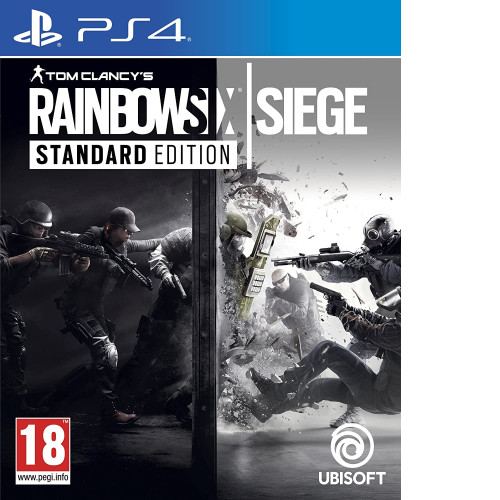Tom Clancy’s Rainbow Six: Siege [PS4]