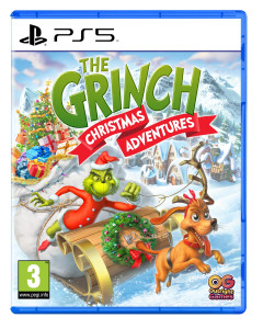 The Grinch: Christmas Adventures [PS5]