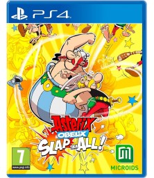 Asterix & Obelix: Slap them All [PS4]