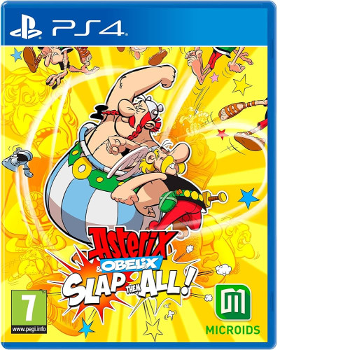 Asterix & Obelix: Slap them All [PS4]