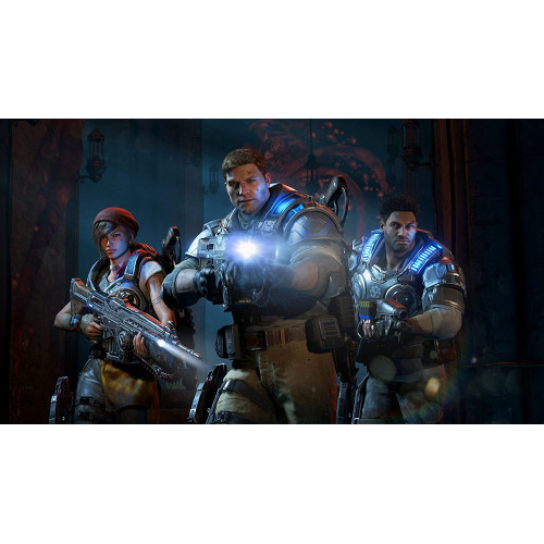 Gears of War 4 [Xbox One]