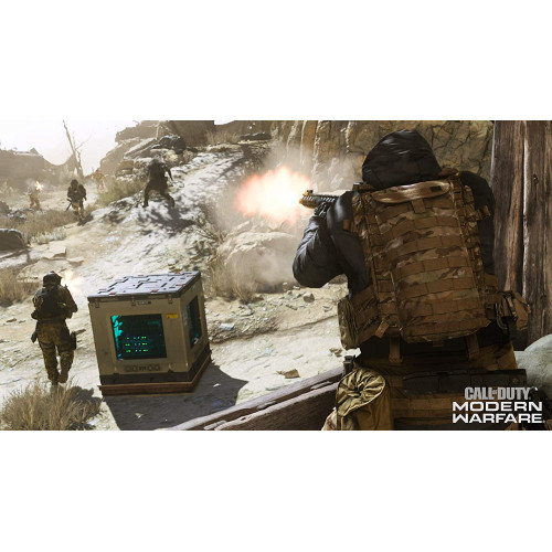 Call of Duty: Modern Warfare PS4