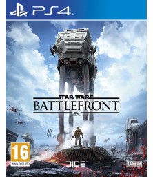 Star Wars: Battlefront [PS4] Kasuatud