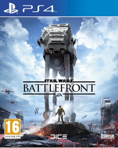 Star Wars: Battlefront PS4