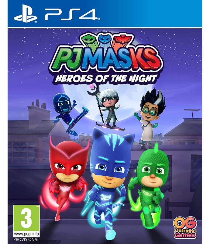 Игрушка PJ masks Герои в масках Алетт 35557