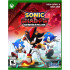 SONIC X SHADOW GENERATIONS [Xbox One/Series X]