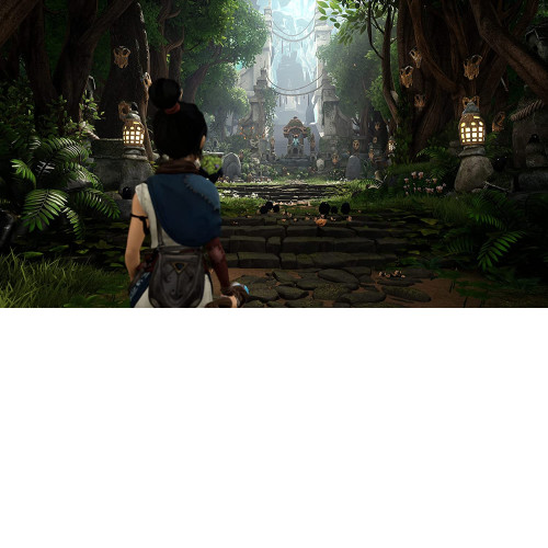 Kena Bridge of Spirits Deluxe Edition [PS4/PS5]