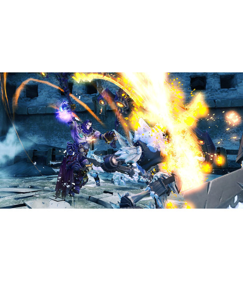 Darksiders II - Deathinitive Edition [PS5]