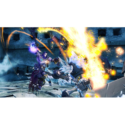 Darksiders II - Deathinitive Edition [PS5]