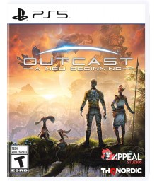 Outcast 2 - A New Beginning Русская версия (PS5)