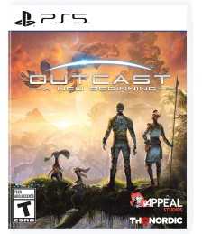 Outcast 2 - A New Beginning Русская версия (PS5)