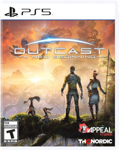 Outcast 2 - A New Beginning (PS5)