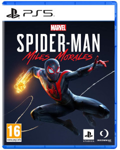 Marvel’s Spider-Man: Miles Morales PS5