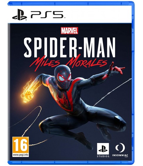 Marvel’s Spider-Man: Miles Morales PS4/PS5 