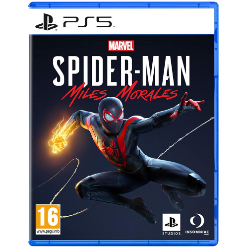 Marvel’s Spider-Man: Miles Morales PS5
