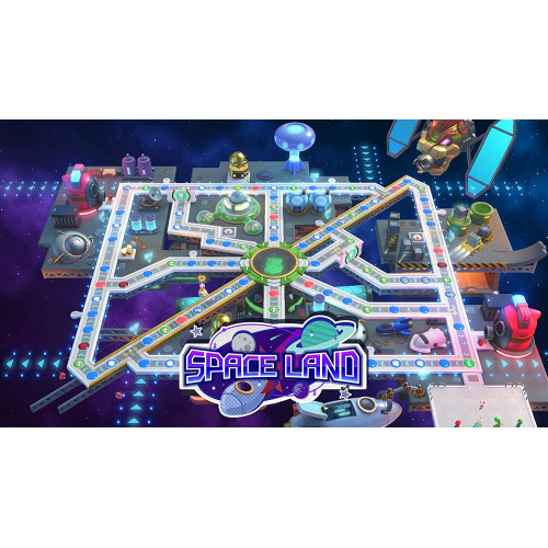 Mario Party Superstars Switch