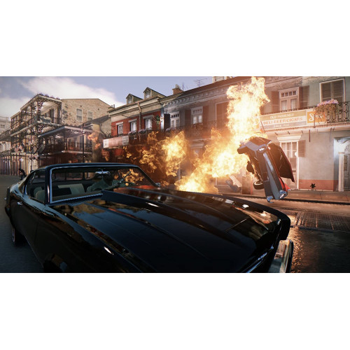 Mafia: Trilogy [PS4]