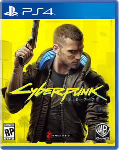 Cyberpunk 2077 PS4/PS5