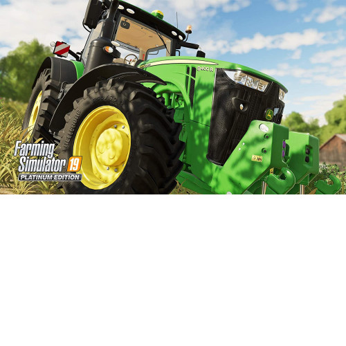 Farming Simulator 19 Ambassador Edition (PS4)