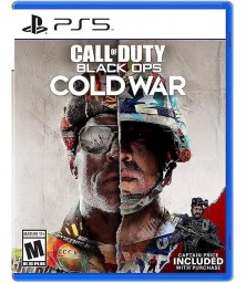 Call of Duty: Black Ops Cold War PS5