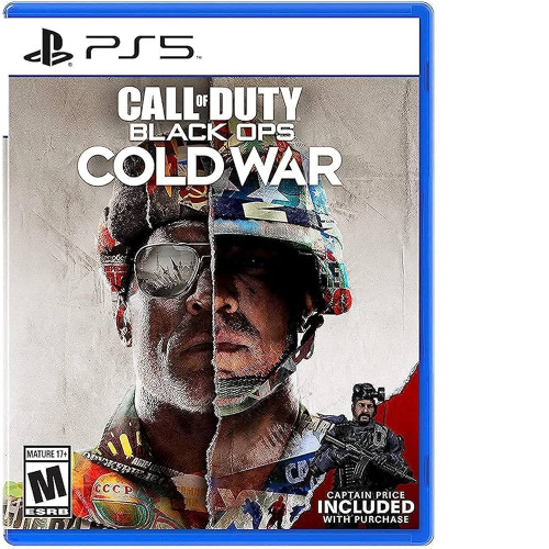 Call of Duty: Black Ops Cold War PS5